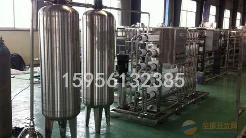 桶裝純凈水成套設備 水資源專用機械設備制造的技術前沿與市場前景