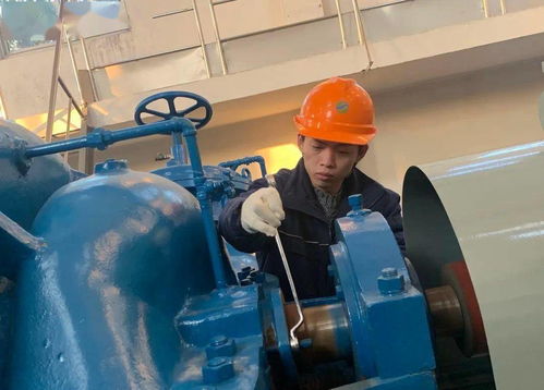 守護生命之源 水資源專用機械設備的維護保養(yǎng)與安全生產(chǎn)