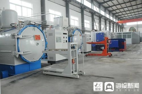 聊城 以水資源專用機械設備制造為引領(lǐng)，挺起高端裝備制造業(yè)脊梁