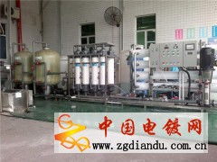 無錫電鍍回用水設(shè)備 賦能電鍍行業(yè)可持續(xù)發(fā)展的水資源專用機械設(shè)備