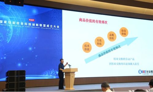 科技品牌賦能，為農業插上騰飛的翅膀 國家功能農業科技創新聯盟落戶南京國家農創園